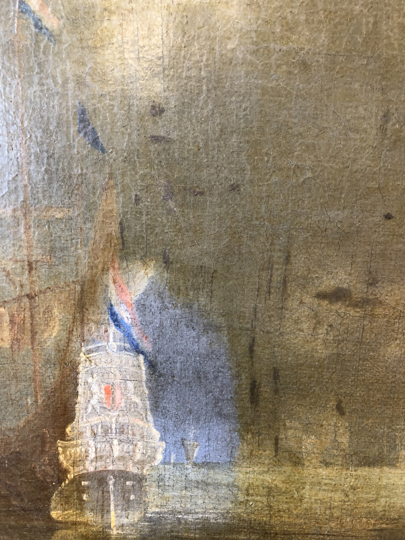 Restauration de tableaux dans les Landes (40) 